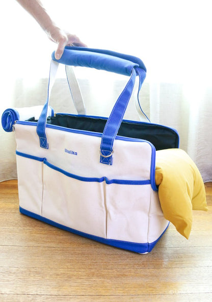 On-the-go pet carrier - Ume's Stash