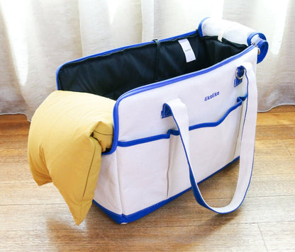 On-the-go pet carrier - Ume's Stash