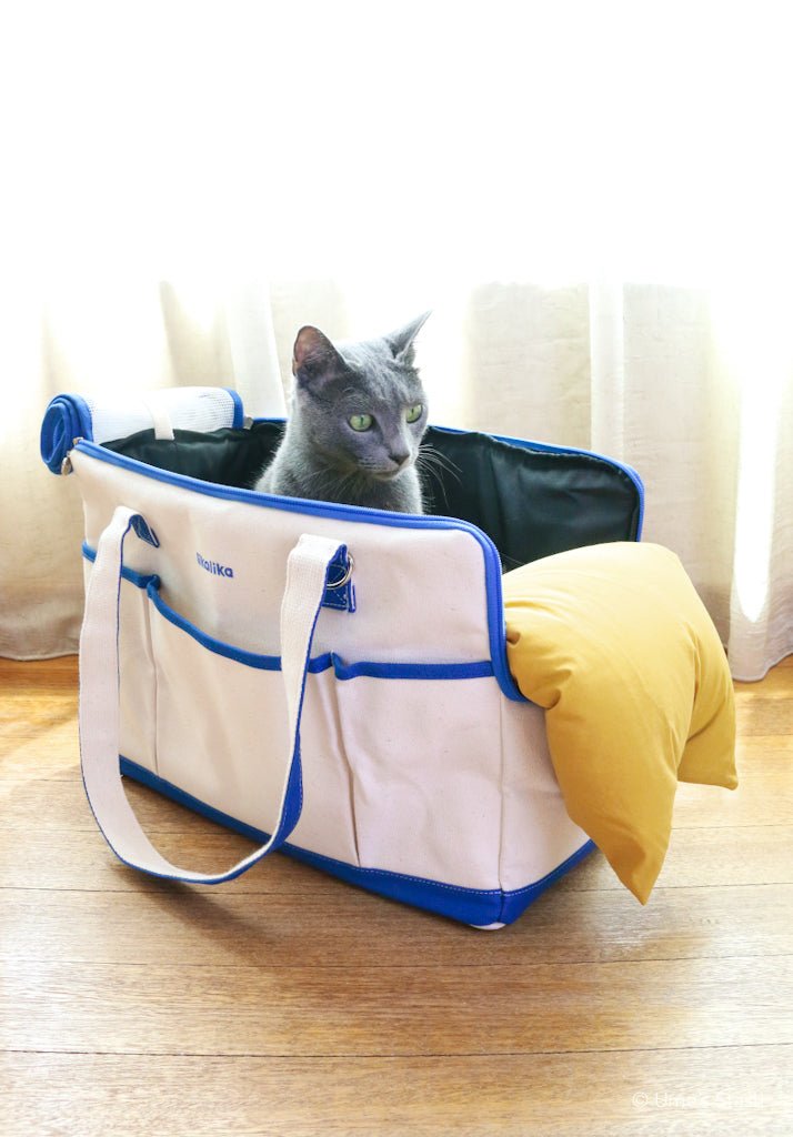 On-the-go pet carrier - Ume's Stash