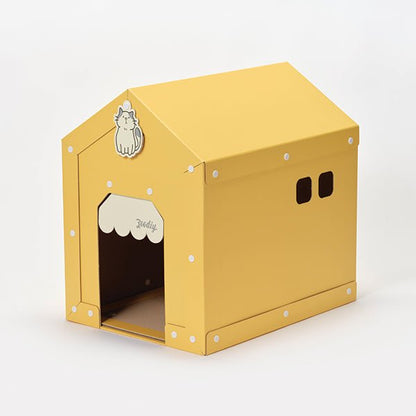 Pentagon hideaway pet house - Ume's Stash