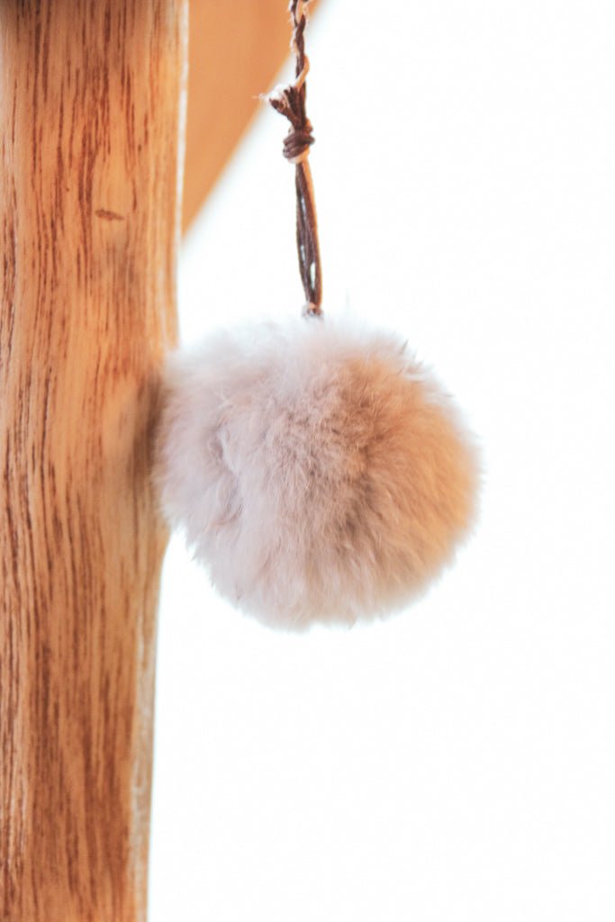 Puff fur ball replacement for Spruce cat tree - Ume's Stash